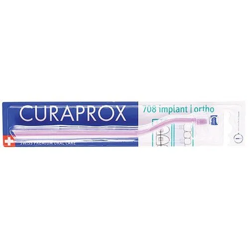 Curaprox Implant Ortho Toothbrush - 1 Pack