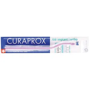 Curaprox Implant Ortho Toothbrush - 1 Pack