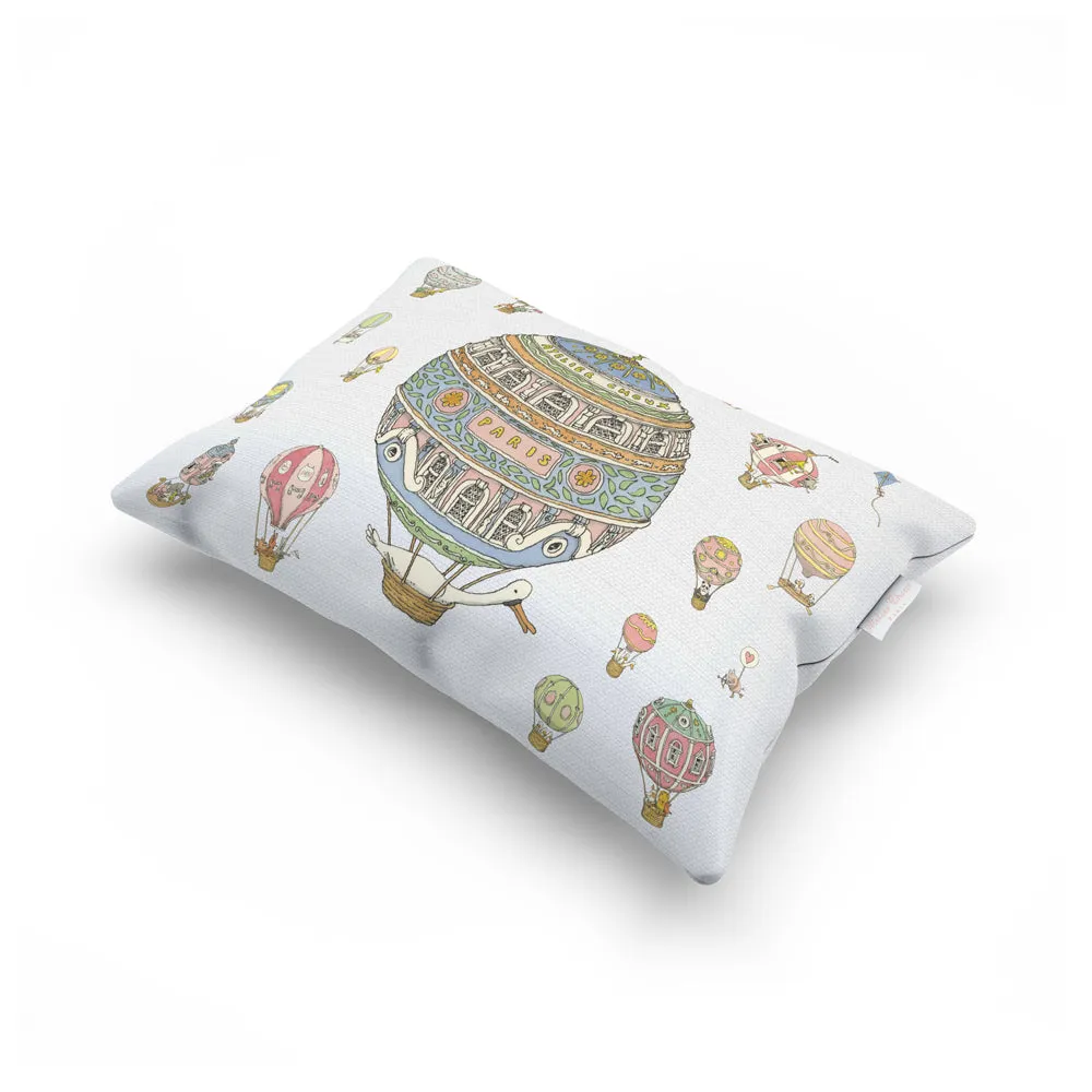 CUSHION HOT AIR BALLOONS