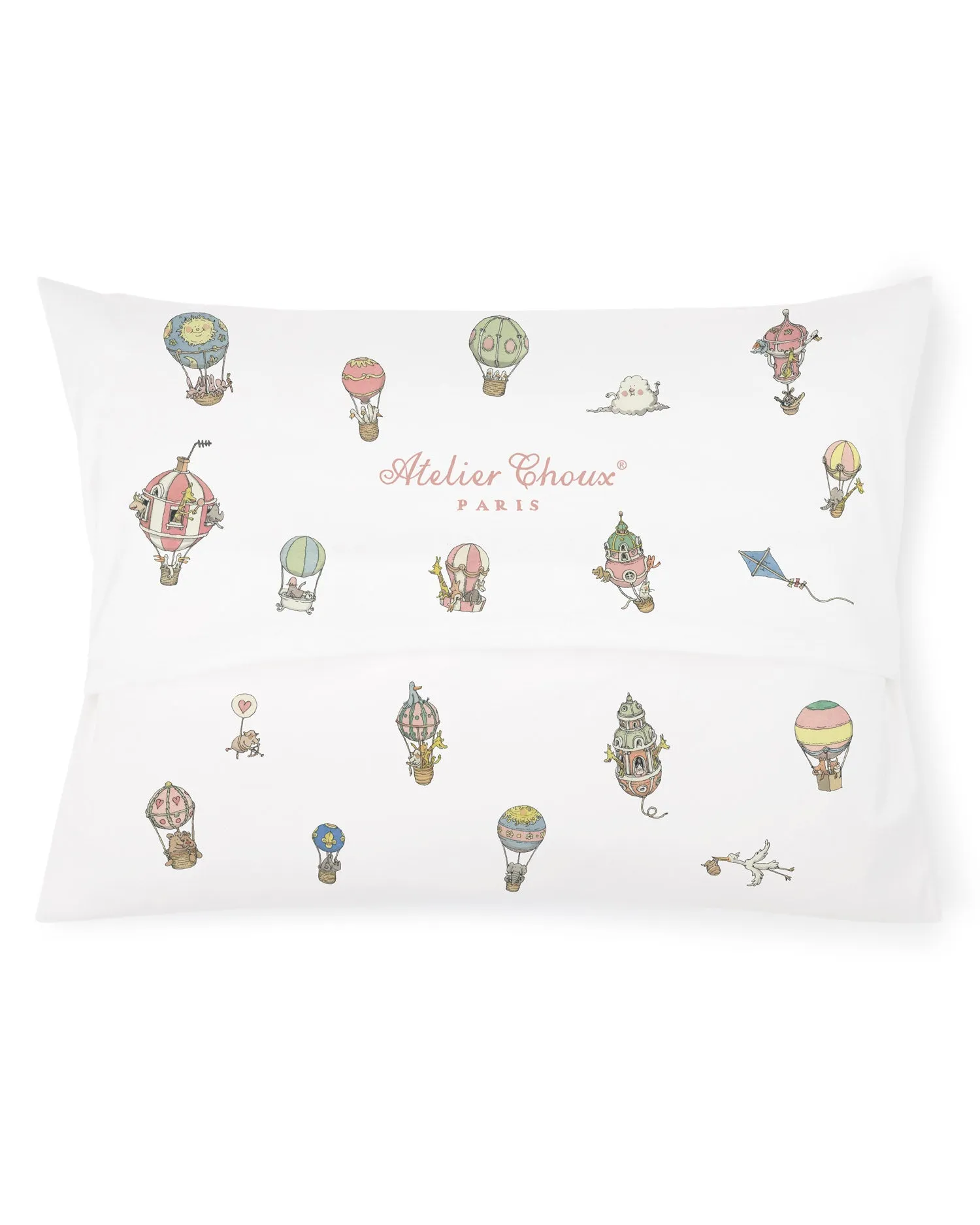 CUSHION HOT AIR BALLOONS