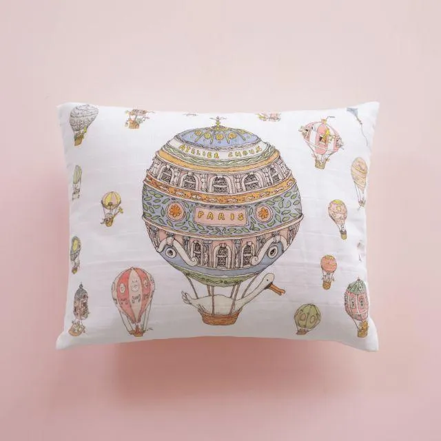 CUSHION HOT AIR BALLOONS
