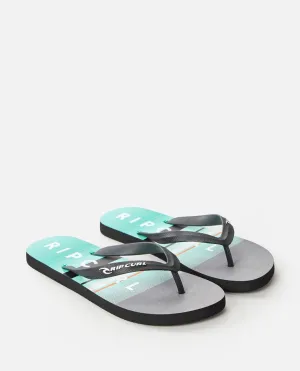 Daybreak Thongs