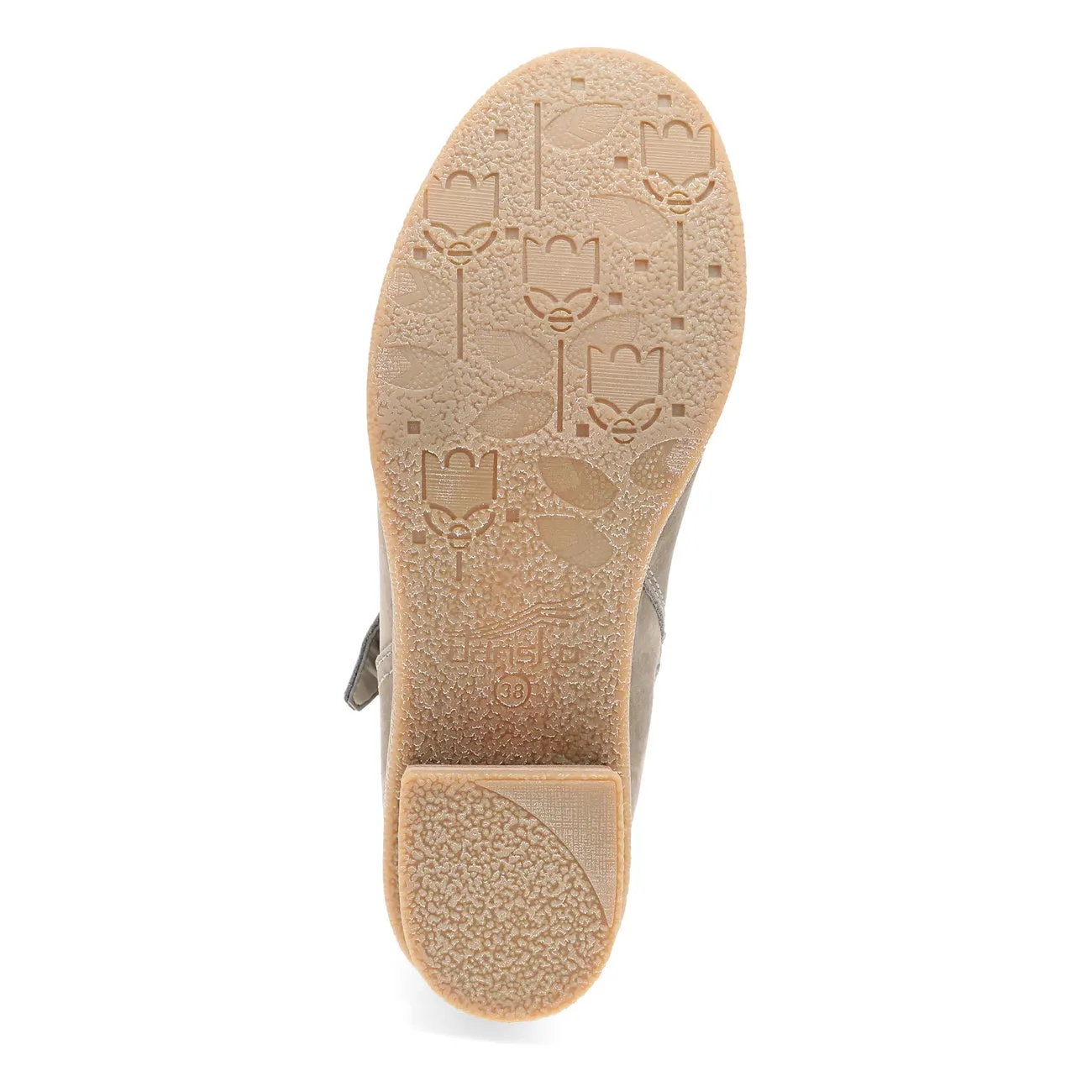 Delphine - Stone Waterproof Nubuck Boot - 2933-790300