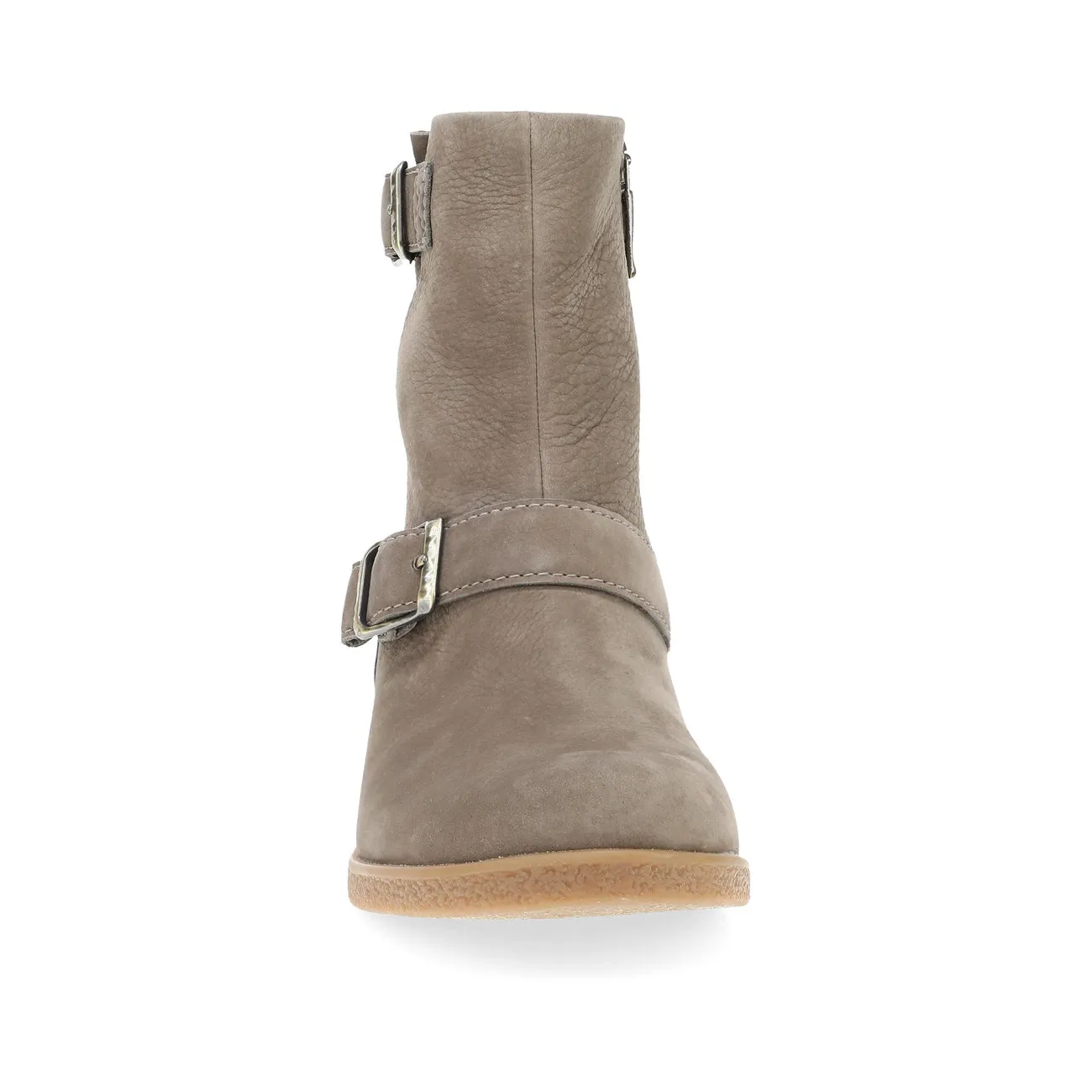 Delphine - Stone Waterproof Nubuck Boot - 2933-790300