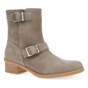 Delphine - Stone Waterproof Nubuck Boot - 2933-790300