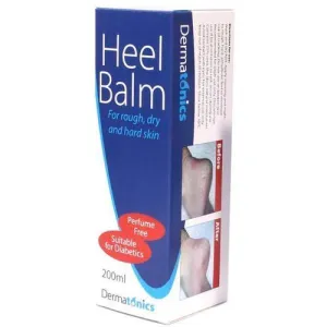 Dermatonics Heel Balm 200ml