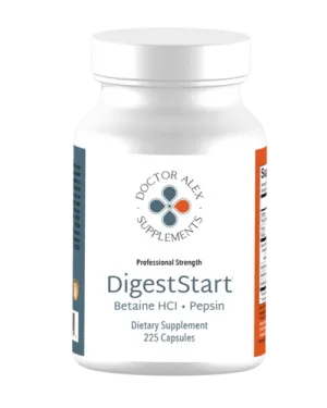 DigestStart - Betaine HCl and Pepsin