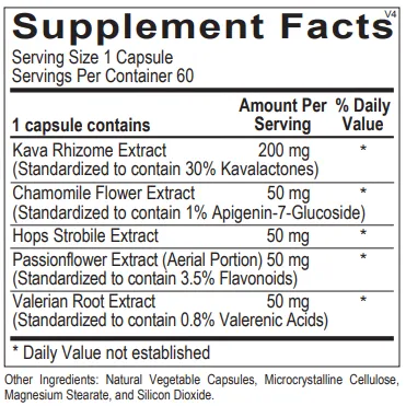 DISCONTINUED (Click for Product Substitute) - Botanicalm