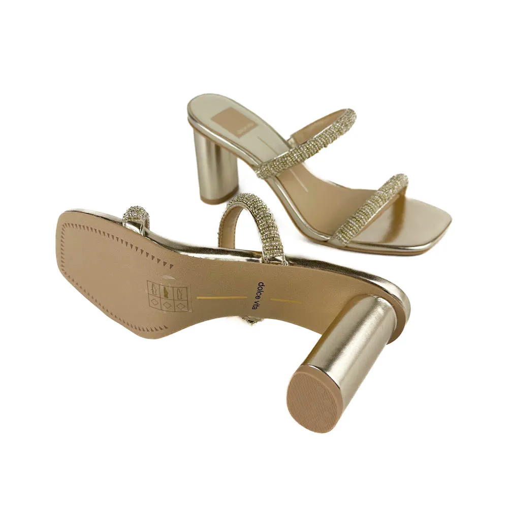 Dolce Vita - Nolah (Gold Multi Beads)