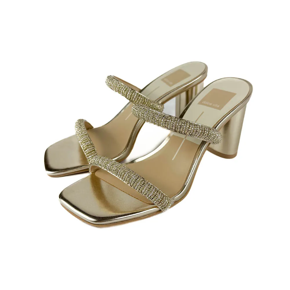 Dolce Vita - Nolah (Gold Multi Beads)