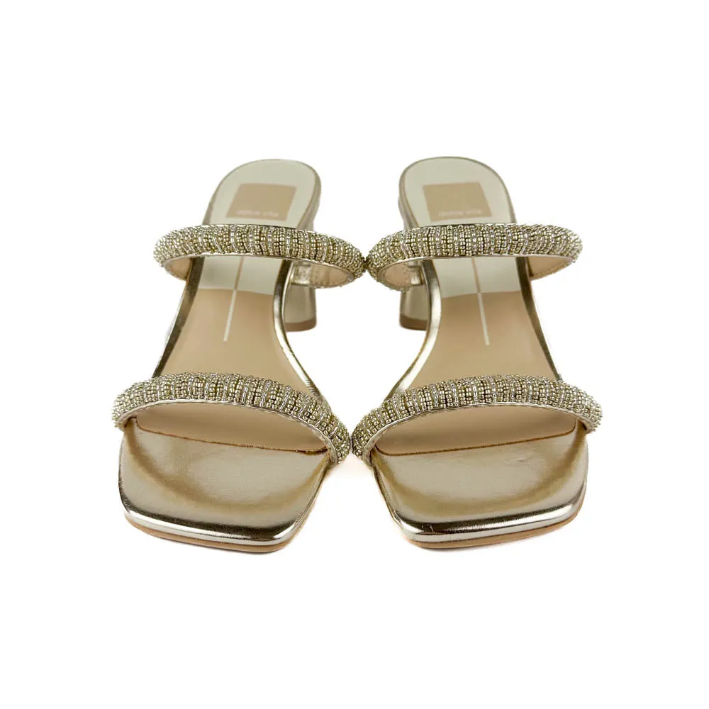 Dolce Vita - Nolah (Gold Multi Beads)
