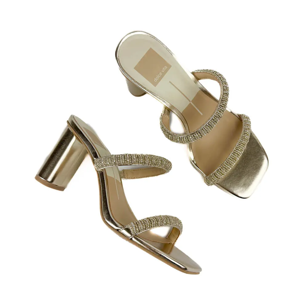 Dolce Vita - Nolah (Gold Multi Beads)