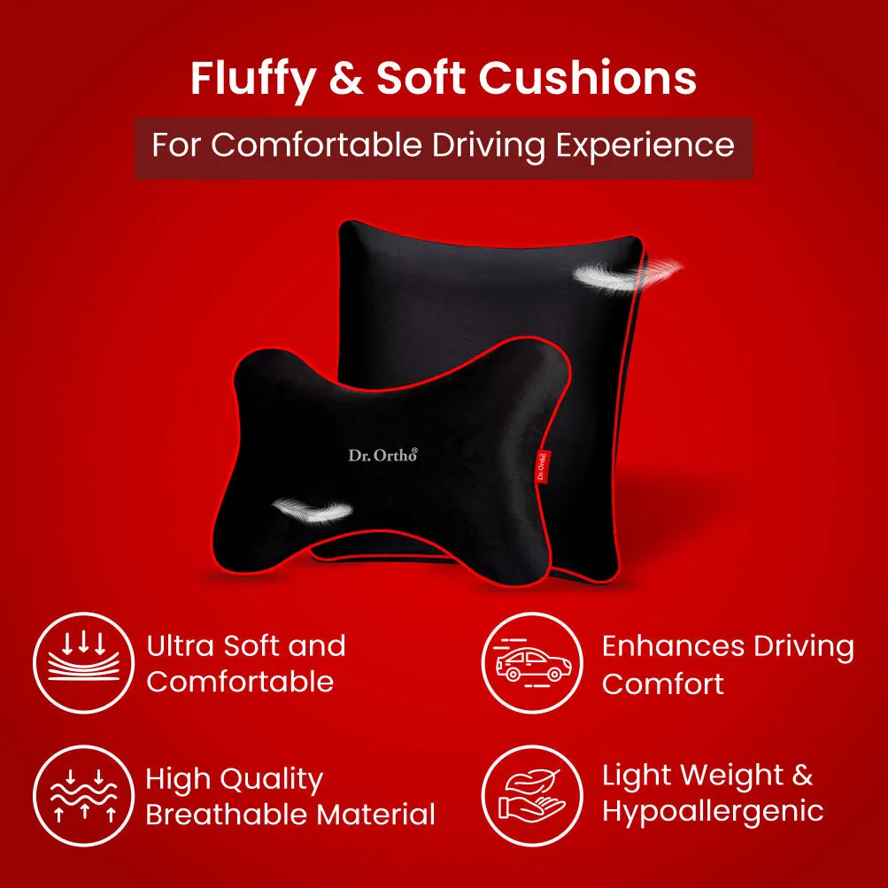 Dr. Ortho Car Comfort Combo