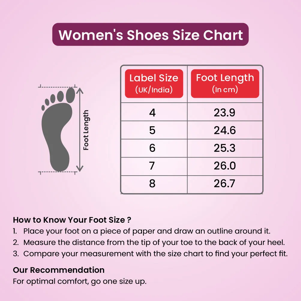 Dr. Ortho Orthopedic Women Shoes