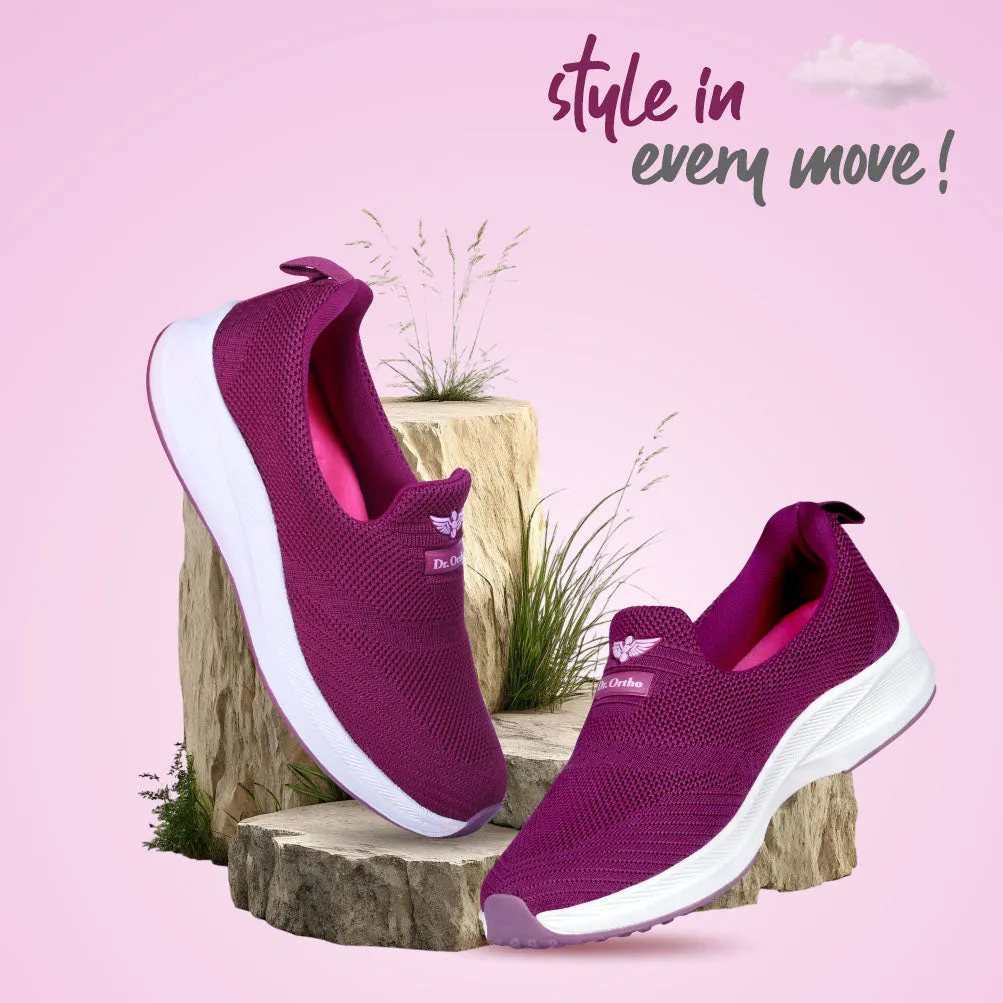 Dr. Ortho Orthopedic Women Shoes