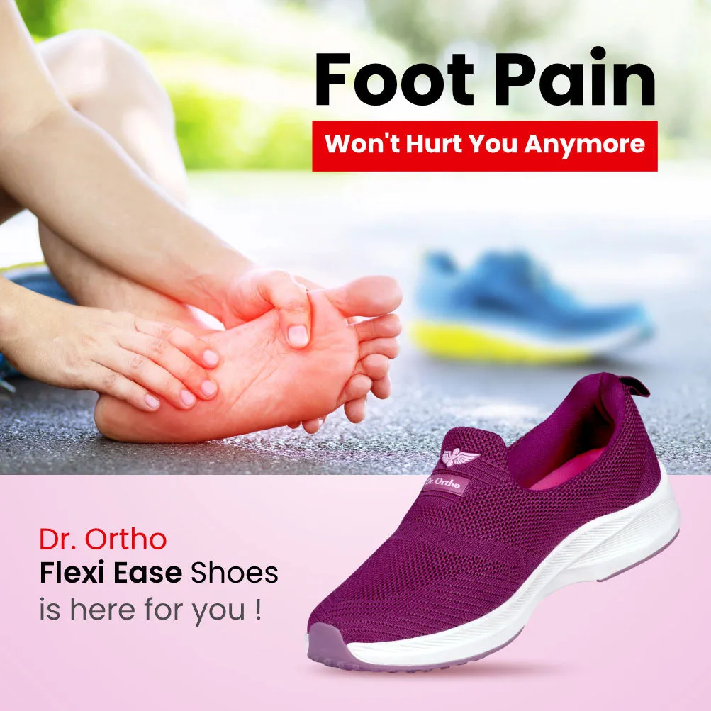 Dr. Ortho Orthopedic Women Shoes
