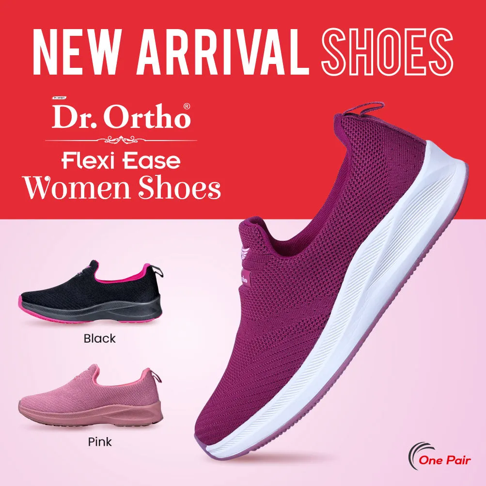 Dr. Ortho Orthopedic Women Shoes