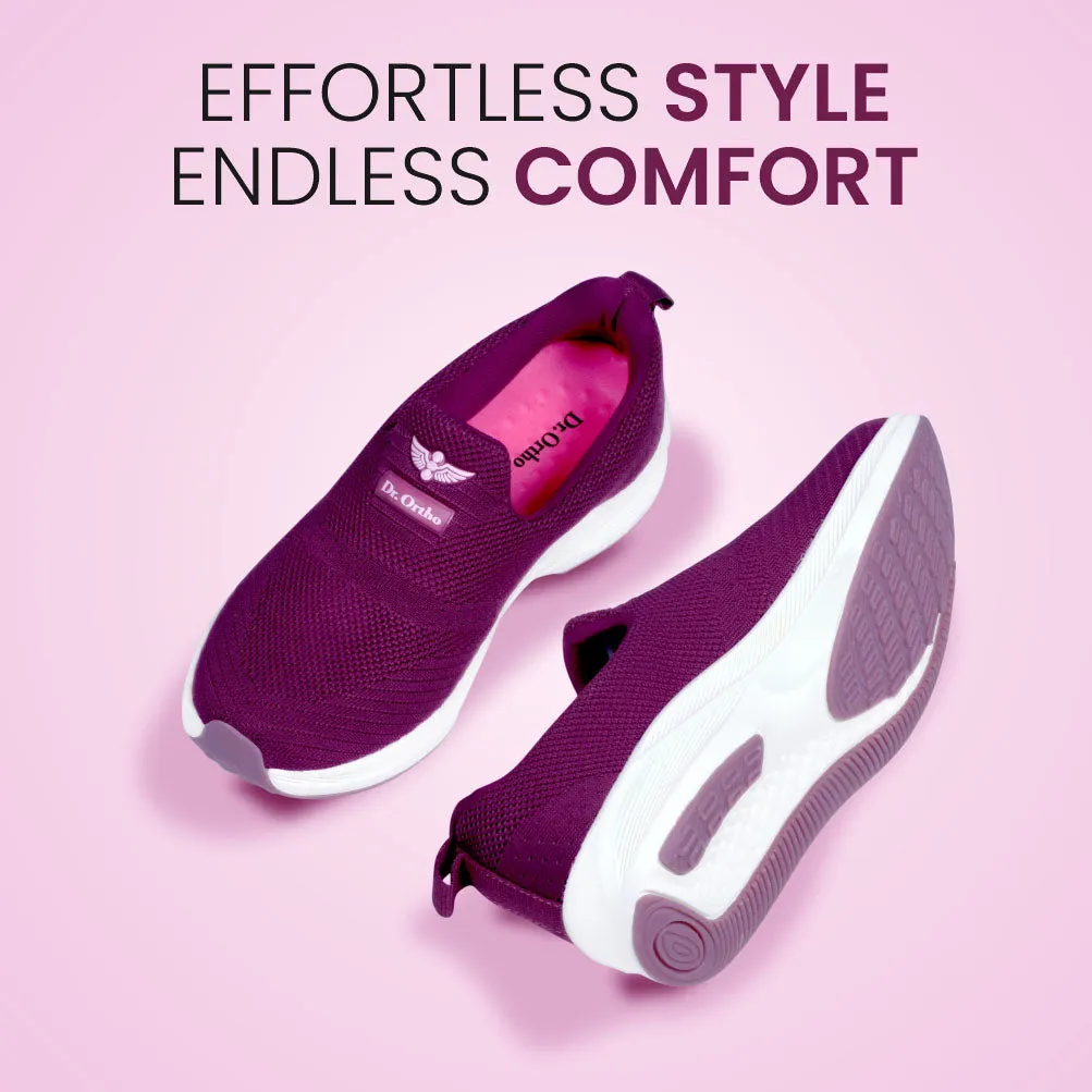 Dr. Ortho Orthopedic Women Shoes