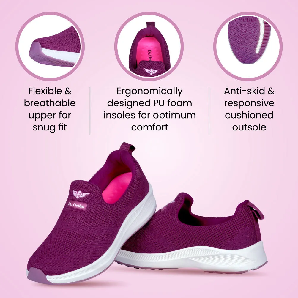 Dr. Ortho Orthopedic Women Shoes