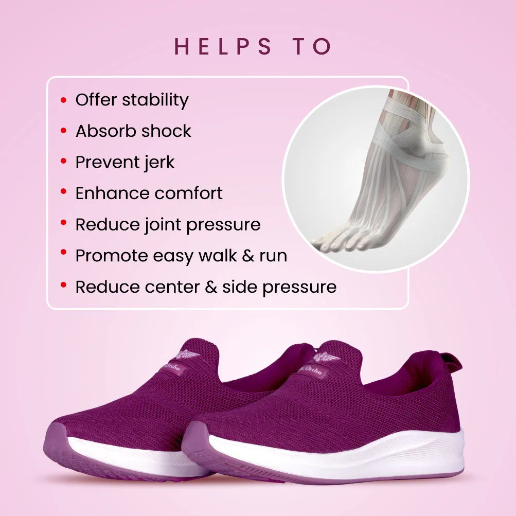 Dr. Ortho Orthopedic Women Shoes