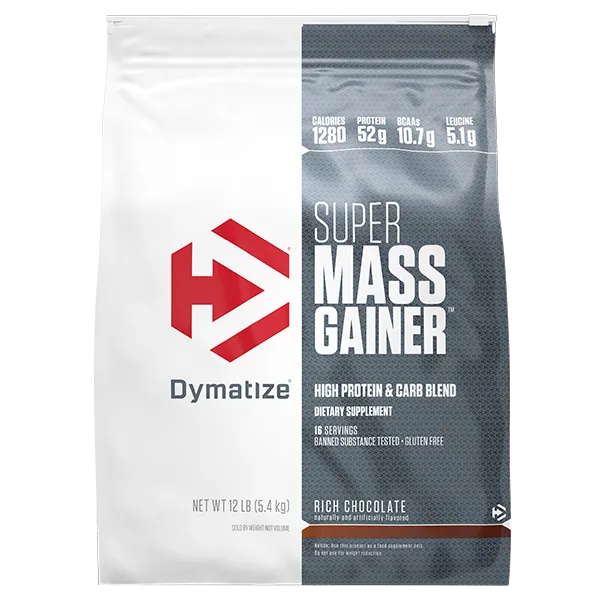Dymatize Super Mass Gainer Protein