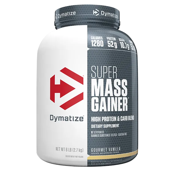 Dymatize Super Mass Gainer Protein