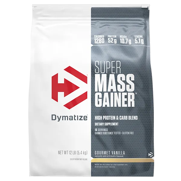 Dymatize Super Mass Gainer Protein