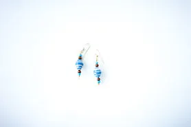 Earrings | Paper Bead