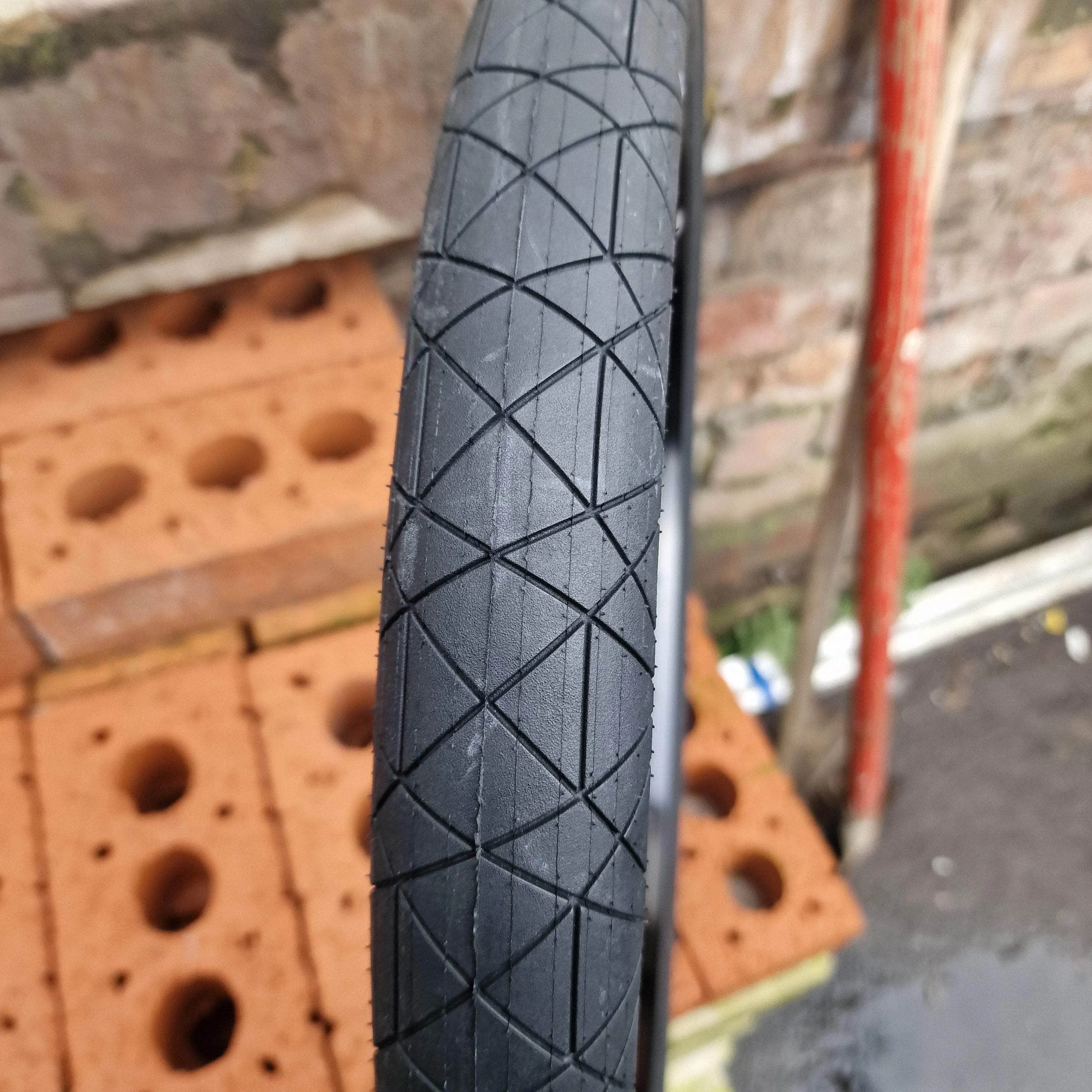 Eclat Mugen Flatland Tyre