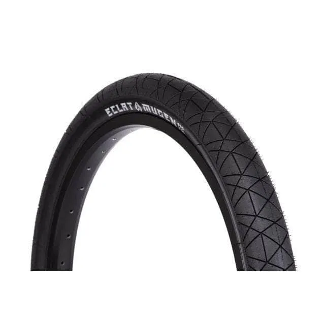 Eclat Mugen Flatland Tyre