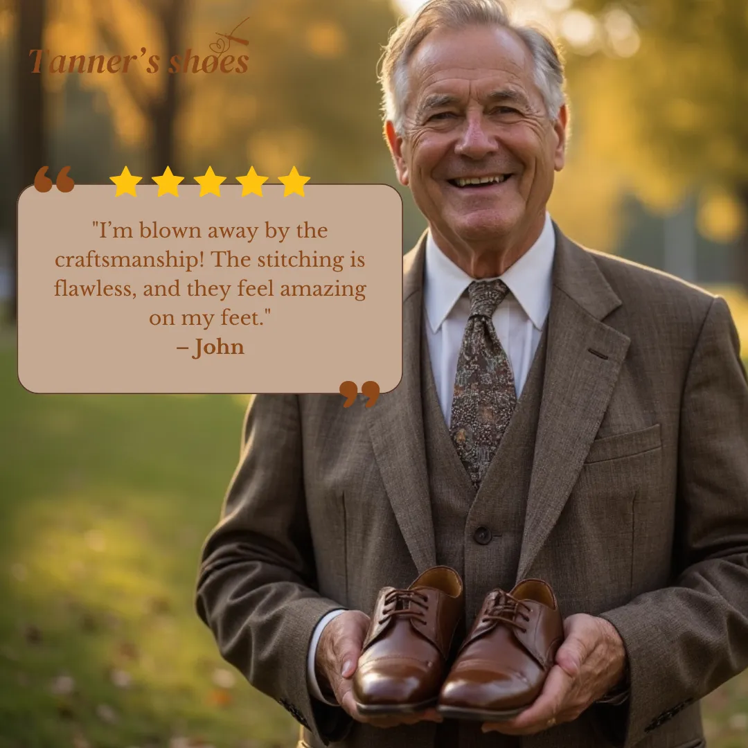 Ellon | Formal Shoes