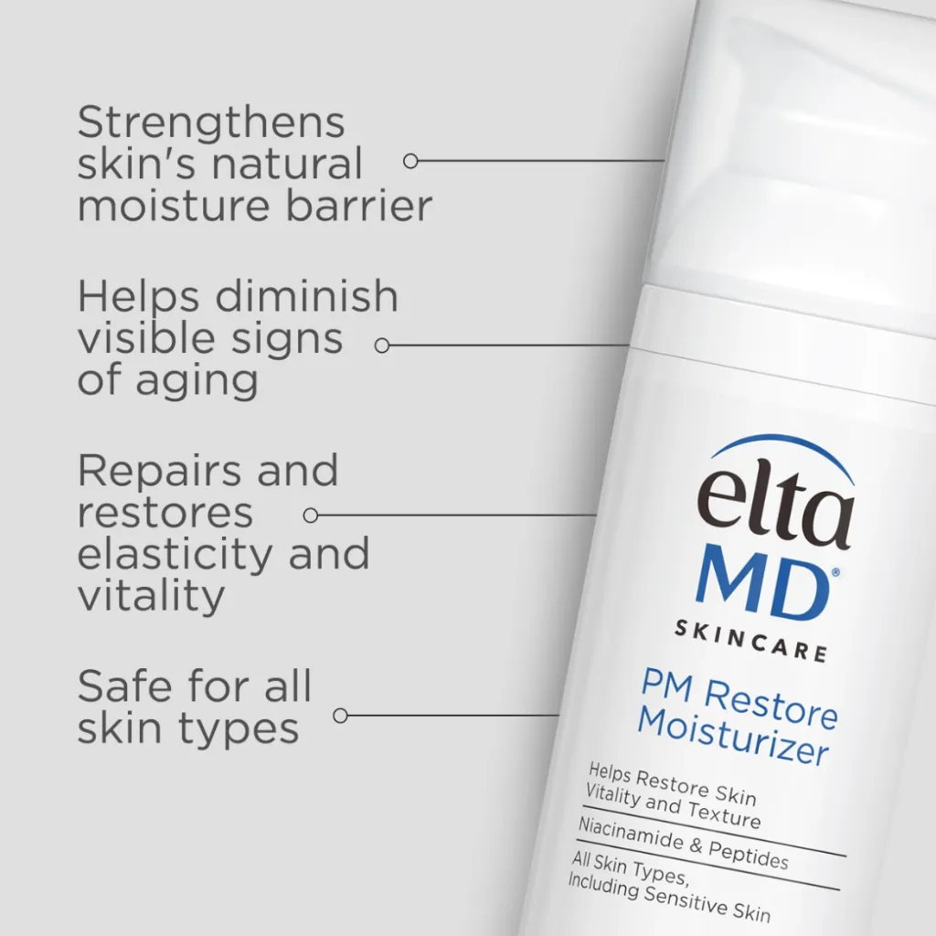 EltaMD® PM Restore Moisturizer