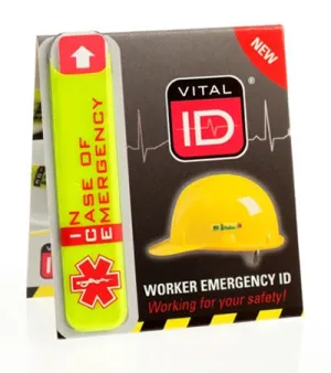 EMERGENCY ID STANDARD (ICE)
