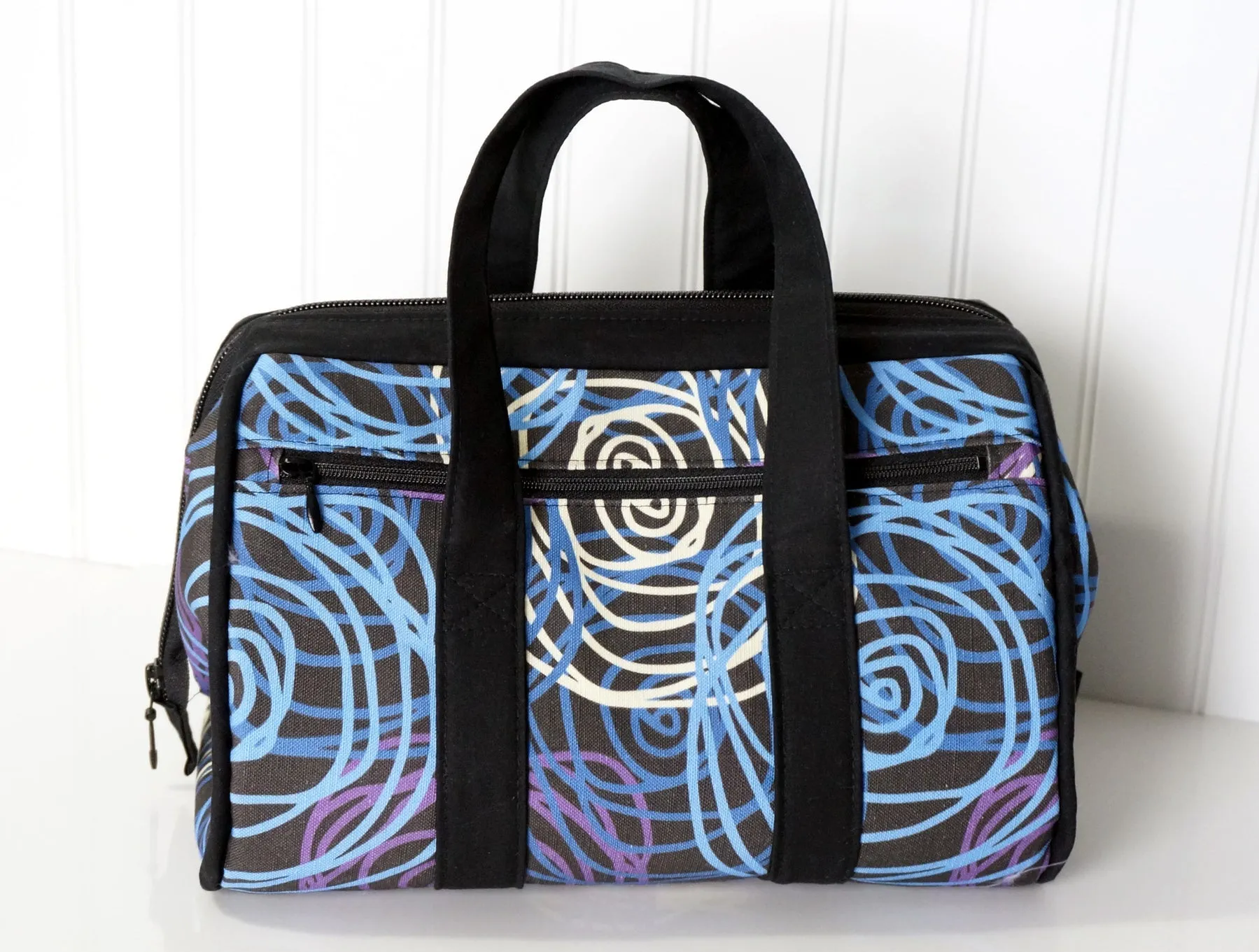 Emmaline The Luxie-Lunch Bag Pattern