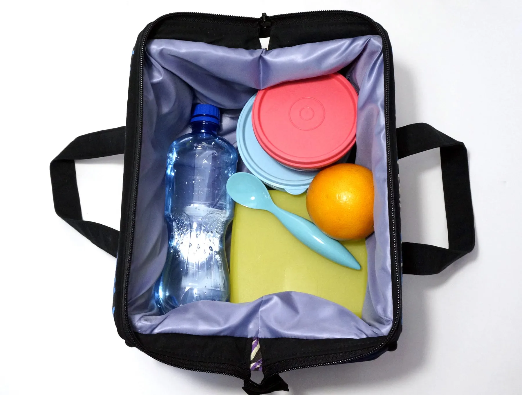 Emmaline The Luxie-Lunch Bag Pattern
