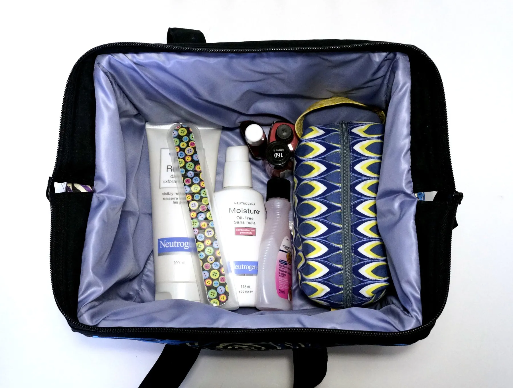 Emmaline The Luxie-Lunch Bag Pattern