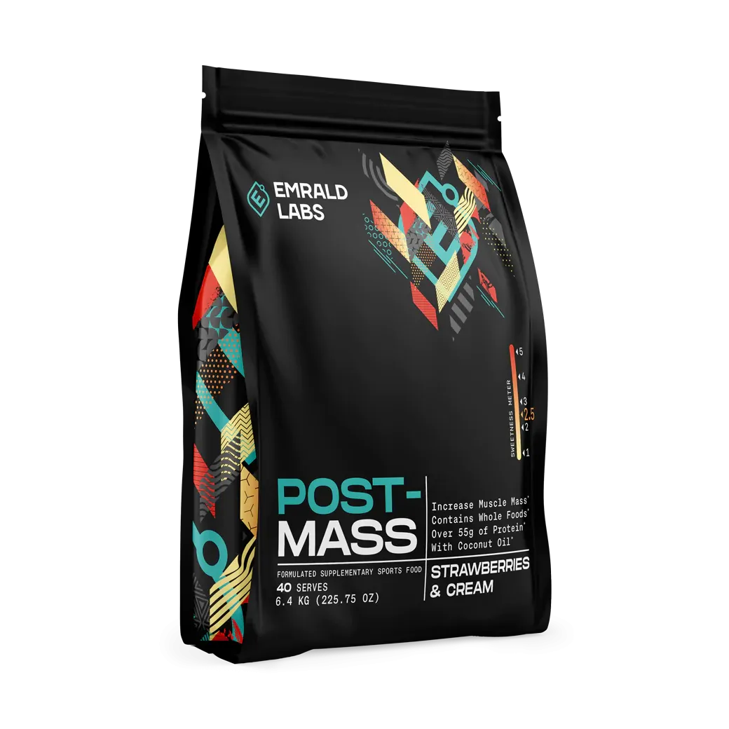 Emrald Labs Post Mass 6.4kg