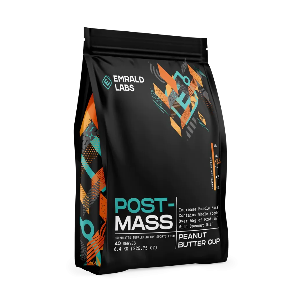 Emrald Labs Post Mass 6.4kg