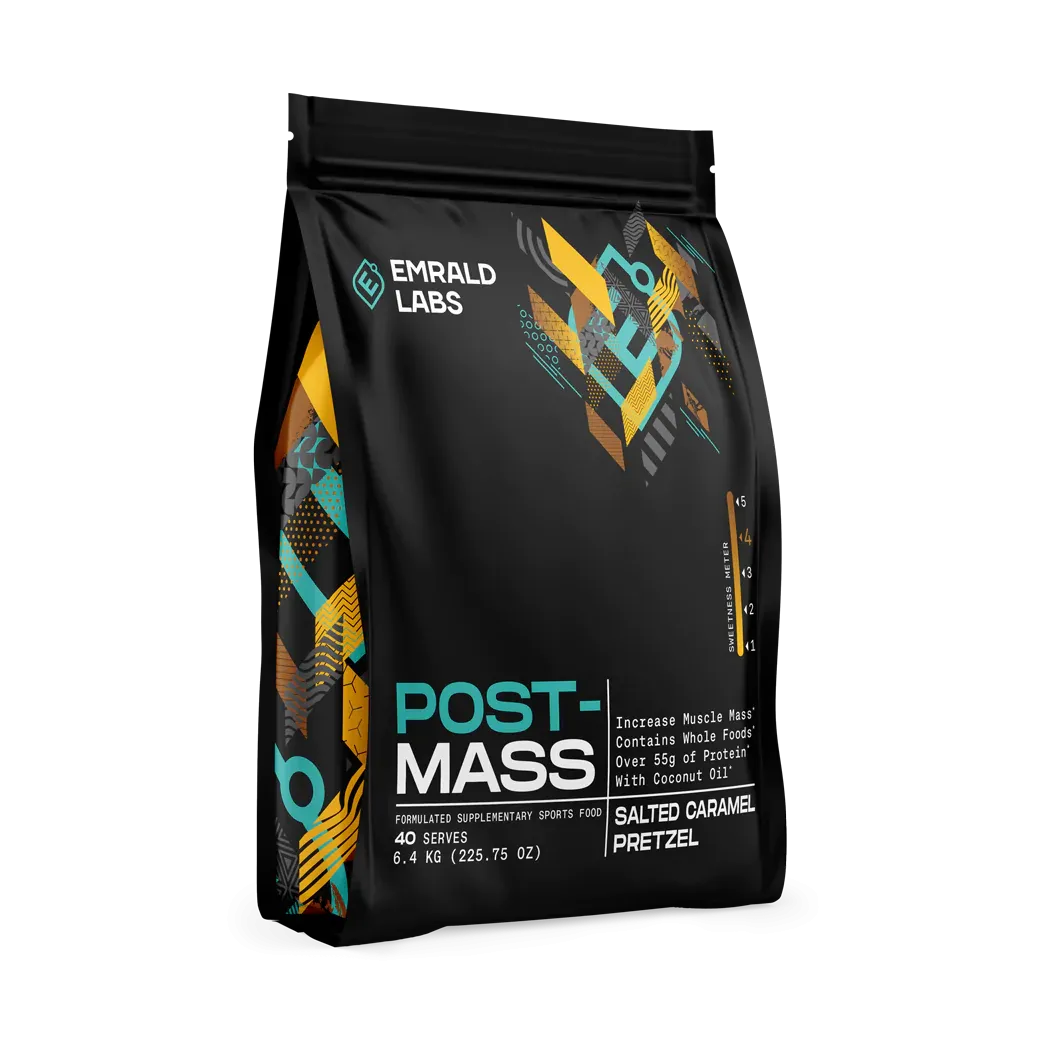 Emrald Labs Post Mass 6.4kg
