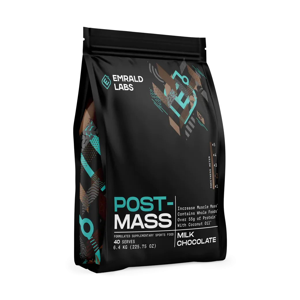 Emrald Labs Post Mass 6.4kg