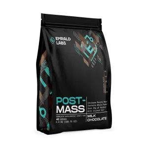 Emrald Labs Post Mass 6.4kg
