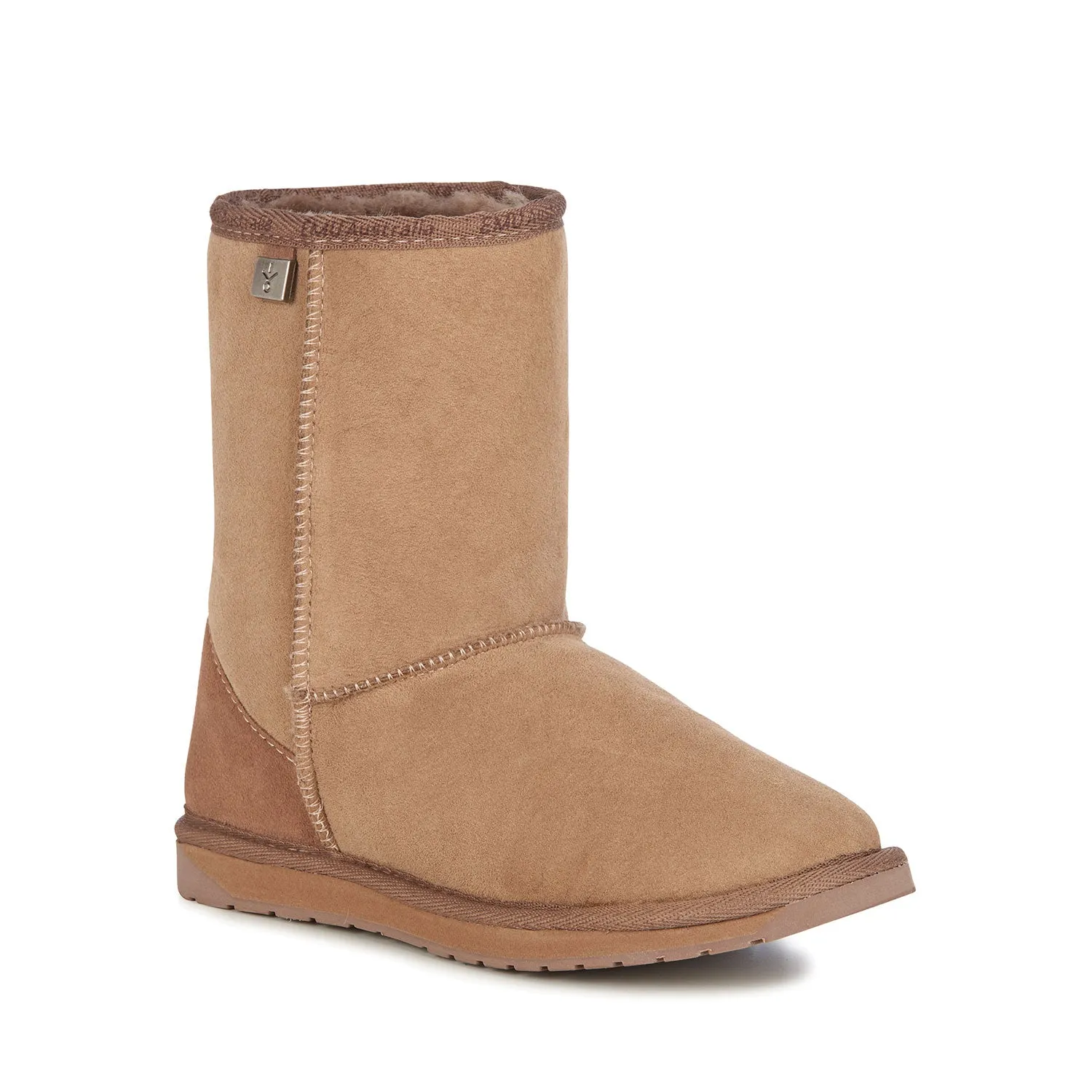EMU Australia Unisex Platinum Stinger Lo - Chestnut, Chocolate & Mushroom
