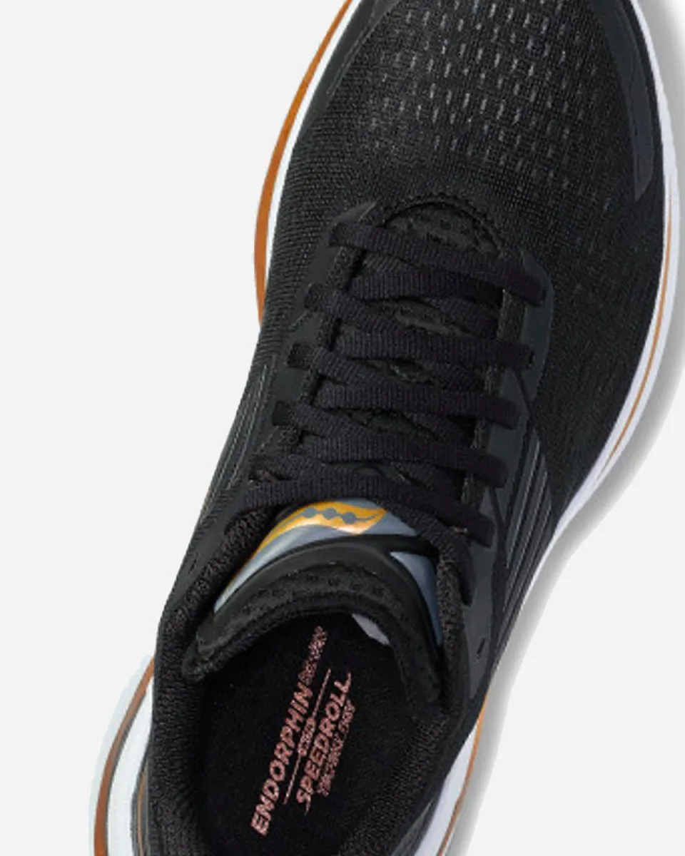 Endorphin Shift W 3 - Black/Goldstruck