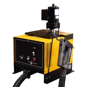 Entry Level Bulk Hot Melt Tank and Hand Gun System - Bead Dispense