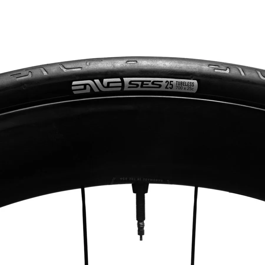 ENVE SES Road Tubeless Clincher Tyre - Black
