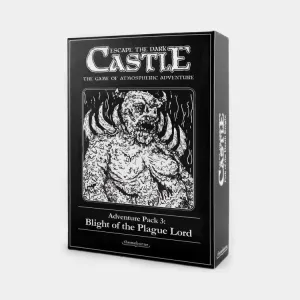 Escape the Dark Castle - Adventure Pack 3: Blight of the Plague Lord Expansion