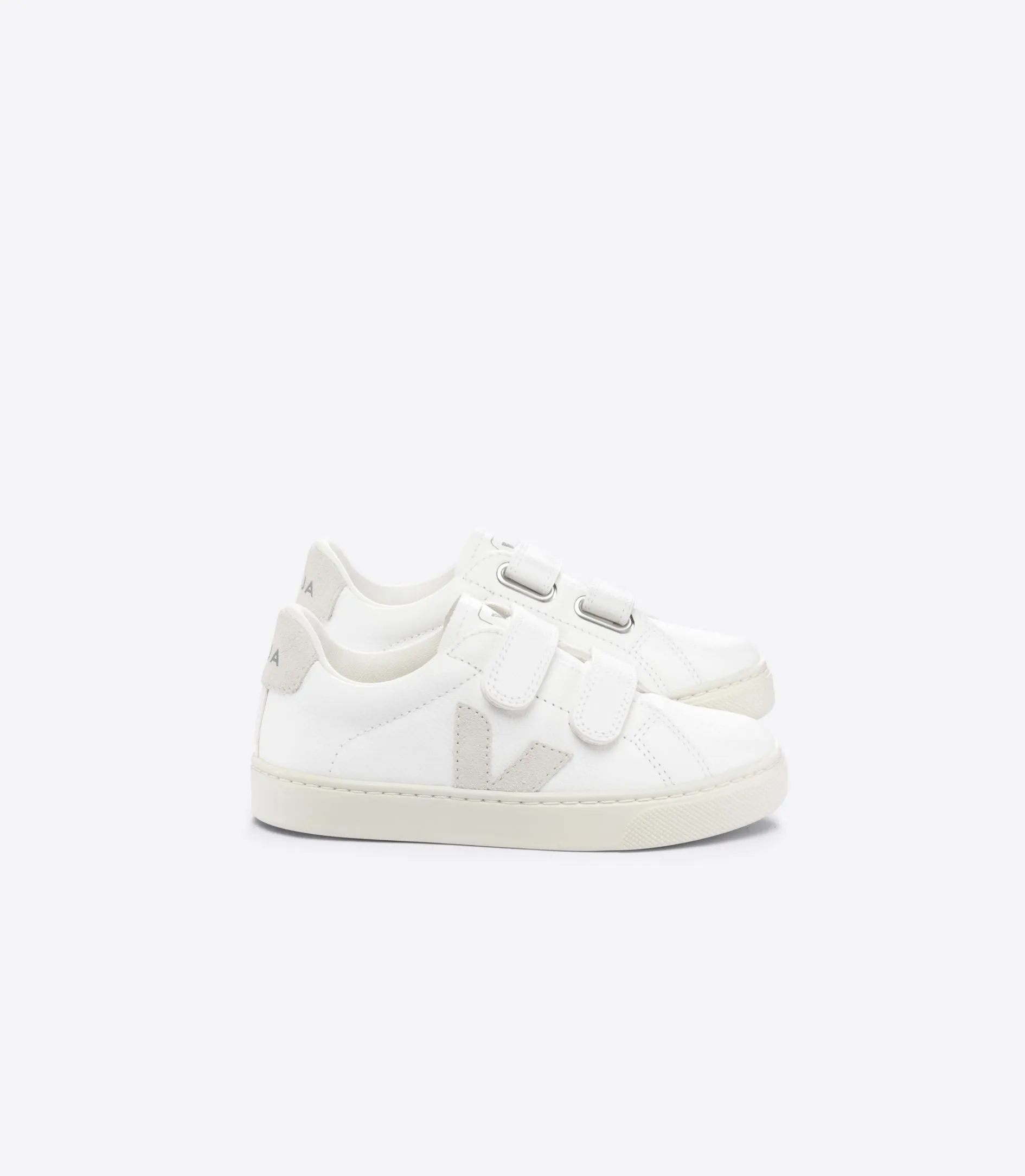 Esplar Chromefree Leather Extra White Natural