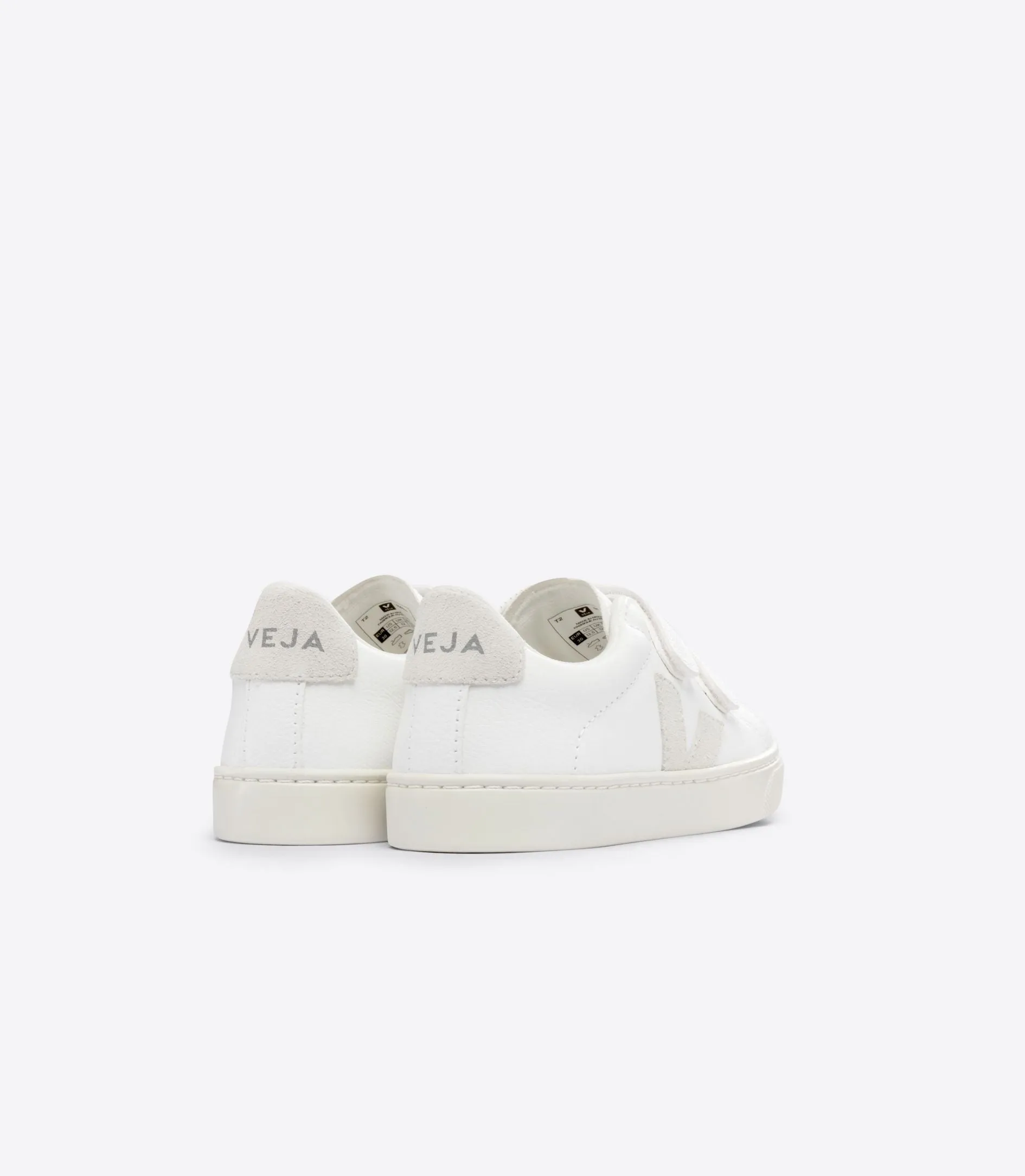 Esplar Chromefree Leather Extra White Natural
