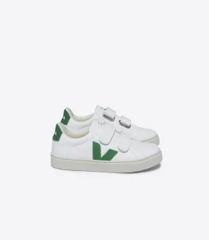 Esplar Chromefree Leather White Emeraude