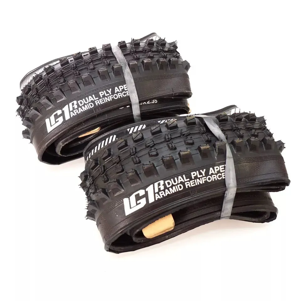 e*thirteen LG1 Race All-Terrain A/T Bike Tire Tubeless Folding MTB DH Enduro